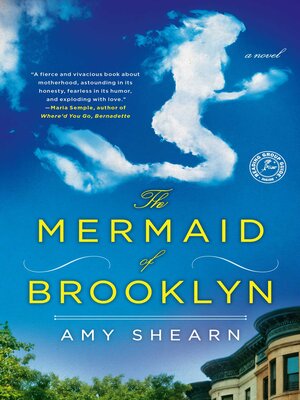 cover image of The Mermaid of Brooklyn